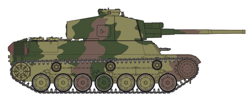 Тип 4 Чи-То Type 4 Chi-To