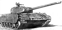 Т-44-100 Танк СССР